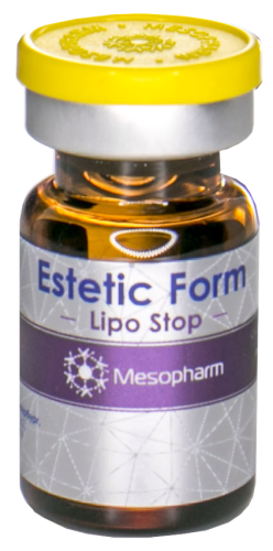 Фото | картинка *Имплантат гиалуроновый (MESOPHARM/Estetic Form/Lipo Stop/фл.5мл/144368) Фото | картинка *Имплантат гиалуроновый (MESOPHARM/Estetic Form/Lipo Stop/фл.5мл/144368)