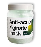 Фото | картинка *Альгинатная маска для проблемной кожи с бадягой и хвощем (SKINSOPHY/210гр/SKY008)