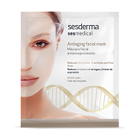 Фото | картинка *Маска омолаживающая для лица Antiaging SESMEDICAL (SESDERMA/1шт/40002180)