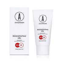 Фото | картинка *Регенерирующий гель для ухода за кожей (АНГИОФАРМ/30мл/RG01)