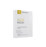 Фото | картинка *Омолаживающая маска (MESOPHARM/AGE RESIST/25гр/5шт.в уп./143774)