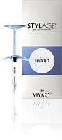 Фото | картинка *Имплант вязко-эластичный (Stylage Hydro/14мг-г/1мл)