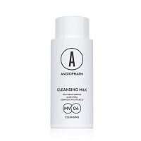 Фото | картинка *Очищающее молочко (АНГИОФАРМ/50мл/MV04)