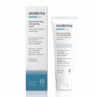 Фото | картинка *Крем ультра увлажняющий и восстанавливающий UREMOL (SESDERMA/75мл/40002272)