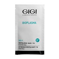 Фото | картинка *Омолаживающая энергетическая маска для всех типов кожи (GIGI/BIOPLASMA/5*20мл/24006)