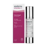 Фото | картинка *Гель увлажняющий с гликолевой кислотой ACGLICOLIC 20 (SESDERMA/50мл/40000014)