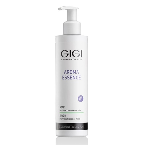Фото | картинка *Мыло для жирной кожи (GIGI/AROMA ESSENCE/250мл/32572) фото 2