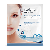 Фото | картинка *Маска увлажняющая для лица Moisturizing SESMEDICAL (SESDERMA/1шт/40002181)
