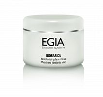 Фото | картинка *Маска ультра увлажняющая/Moisturizing Face Mask (EGIA/BIOBASICA/250мл/FPS-18)