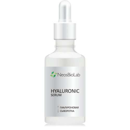 Фото | картинка Гиалуроновая сыворотка (NeosBioLab/HYALURONIC/50гр/PD022)