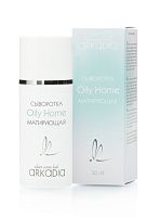 Фото | картинка *Сыворотка OILY HOME (ARKADIA/30мл/218.4520)