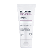Фото | картинка *Крем для рук восстанавливающий SESPANTHENOL (SESDERMA/50мл/40003923)
