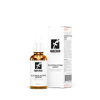 Фото | картинка *Сыворотка смягчающая с глюконолактоном GLUCONOLACTONE SERUM (Gecko/30мл)