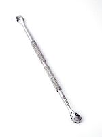 Фото | картинка *Петля для косметологии двухсторонняя прыщеудалитель (Чистовье/SILVER STAR/сталь/AT 959/00-712)