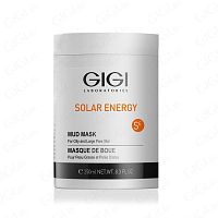 Фото | картинка Маска грязевая (GIGI/SOLAR ENERGY/250мл/21080)