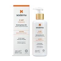 Фото | картинка *Молочко для тела для сияния кожи C-VIT (SESDERMA/250мл/40003909)