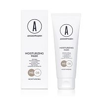 Фото | картинка *Увлажняющая маска для лица (АНГИОФАРМ/75мл/MS08)