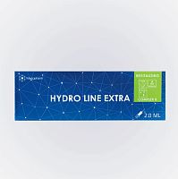 Фото | картинка *Гель-имплантат (MESOPHARM/HYDRO LINE EXTRA REVITALIZING COMPLEX B/шприц 2мл)