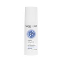 Фото | картинка Коллагеновый крем для лица с гиалуроновой кислотой (Collagene3D/AQUA BALANCE/30мл/007091)