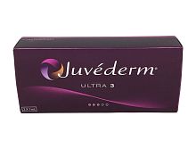 Фото | картинка Juvederm Ultra 3 (2*1,0 ml), ALLERGAN