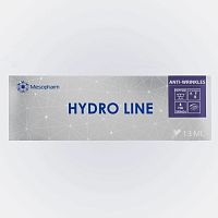 Фото | картинка *Гель-имплантат (MESOPHARM/HYDRO LINE ANTI-WRINKLES/шприц 1.3мл/143316)