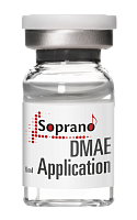 Фото | картинка Лосьон для лица антивозрастной (SOPRANO/DMAE Application/6мл/LB1006)
