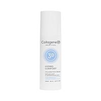 Фото | картинка Коллагеновый крем для лица с аллантоином (Collagene3D/Hydro Comfort/30мл/007077)