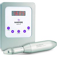 Фото | картинка *Аппарат косметологический для ухода за кожей лица NANOPORE STYLUS 02 (MEDIDERM/1шт/40003386)