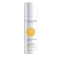 Фото | картинка *Солнцезащитный крем SPF 35 SUN PROTECT (Collagene3D/150мл/1121602)