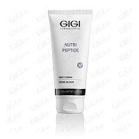 Фото | картинка Пептидный ночной крем "Night Cream" (GIGI/Nutry-peptide/200мл/11520)