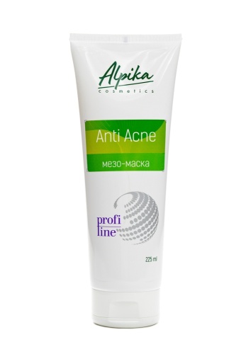 Фото | картинка *Маска-мезо Anti Acne (ALPIKA/225мл/544865)