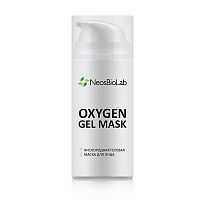 Фото | картинка Кислородная гелевая маска для лица (NeosBioLab/Oxygen Gel Mask/50мл/NBL016)