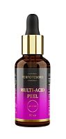 Фото | картинка *Пилинг мультикислотный MULTI-ACID PEEL (PERFOTESORO/30мл)