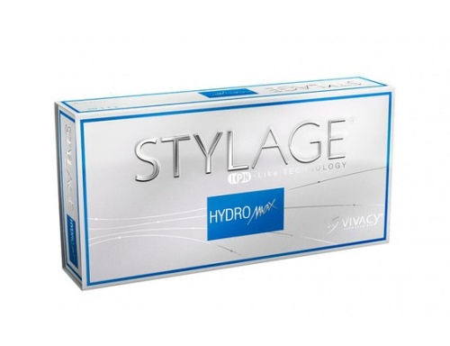 Фото | картинка *Имплант вязко-эластичный (Stylage HydroMax/12,5мг-г/1мл)