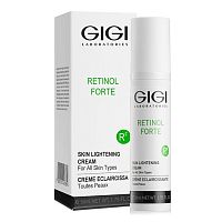 Фото | картинка Отбеливающий крем (GIGI/Retinol forte/33156)