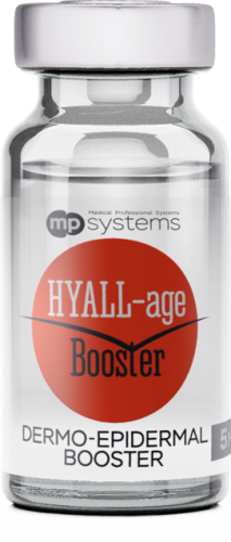 Фото | картинка *Дермо-эпидермальный скинбустер (MP SYSTEMS/HYALL-age Booster/5мл/MPS12B)