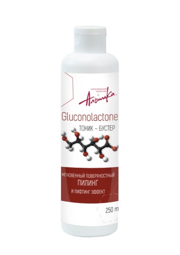 Фото | картинка *Тоник-бустер GLUCONOLACTONE (ALPIKA/250мл/548085)