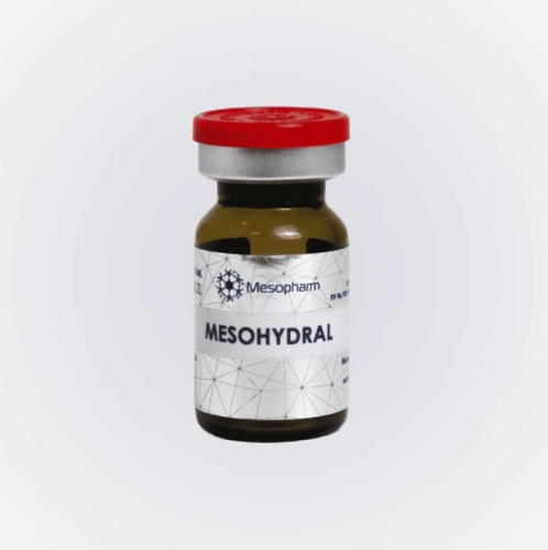 Фото | картинка *Гель-имплантат (MESOPHARM/MESOHYDRAL/фл 2мл/001319)