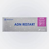 Фото | картинка *Гель-имплантат (MESOPHARM/ADN RESTART PEPTIDE/шприц 2мл)