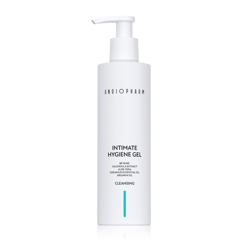Фото | картинка *Гель для интимной гигиены (АНГИОФАРМ/200мл/CL21)