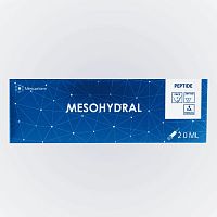 Фото | картинка *Гель-имплантат (MESOPHARM/MESOHYDRAL PEPTIDE/шприц 2мл/143330)