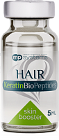 Фото | картинка *Cкинбустер (MP SYSTEMS/HAIR Keratin Bio Peptides/5мл/MPS16B)