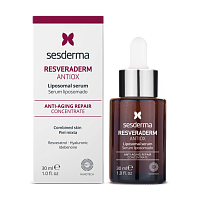 Фото | картинка *Сыворотка липосомальная антиоксидантная RESVERADERM (SESDERMA/30мл/40007240)