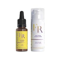 Фото | картинка *Ретинол-пилинг с кислородным активатором 2-этапная система (FINISTERE/10/30мл/FP 044)