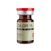 Фото | картинка Концентрат укрепляющий (MESOPHARM/SILOR 1%/5мл/S1-7X0118)