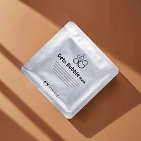 Фото | картинка *Очищающая маска DETO BUBBLE (MERIKIT/1шт*25гр)