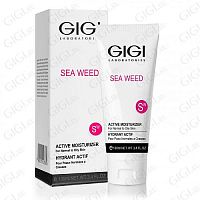Фото | картинка Крем увлажняющий активный (GIGI/Sea Weed/100мл/31071)