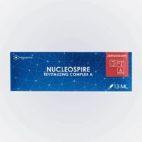 Фото | картинка *Гель-имплантат (MESOPHARM/NUCLEOSPIRE REVITALIZING COMPLEX A/шприц 1.3мл)