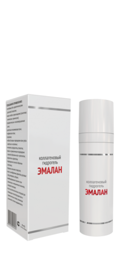 Фото | картинка *ИМН Коллагеновый гидрогель ЭМАЛАН (Collagene3D/30мл/1110001)