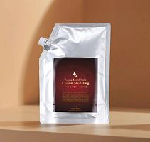 Фото | картинка *Латексная кремовая маска скульптурирующего типа с золотом GOLD (RONAS/1кг)